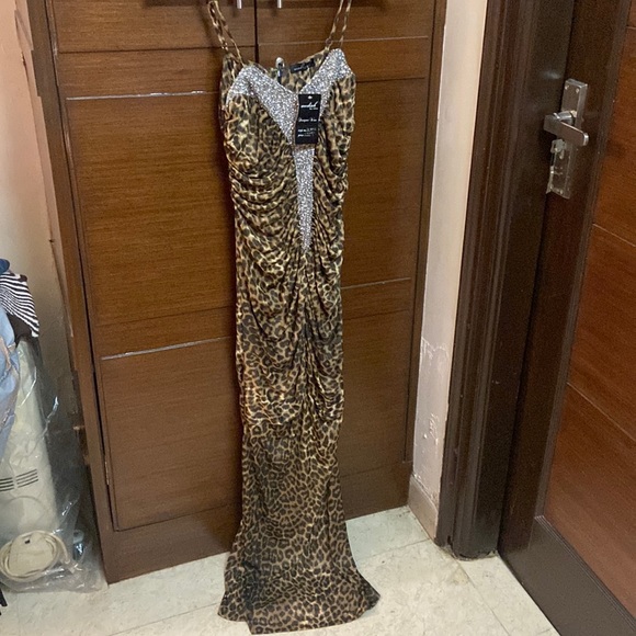 Beautiful cocktail dress - Picture 3 of 6